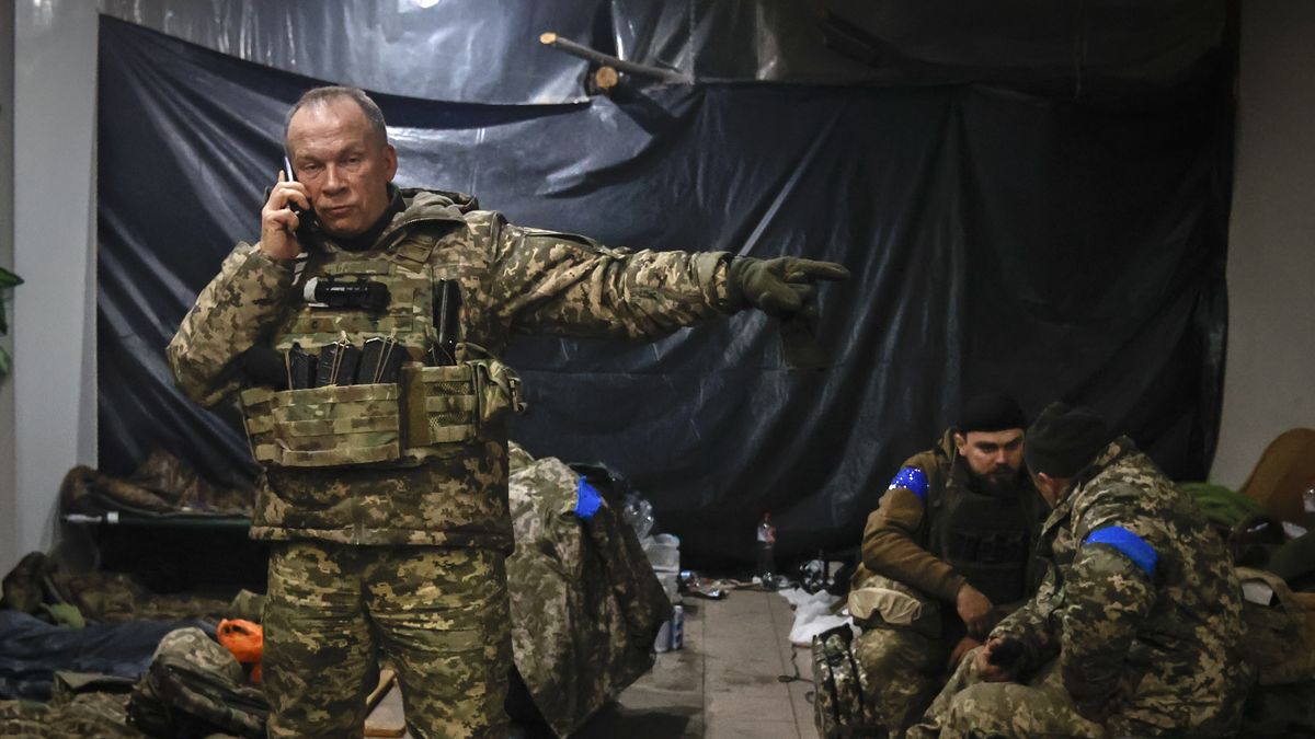 Naše ofenziva začne brzy, tvrdí ukrajinský velitel pozemních sil